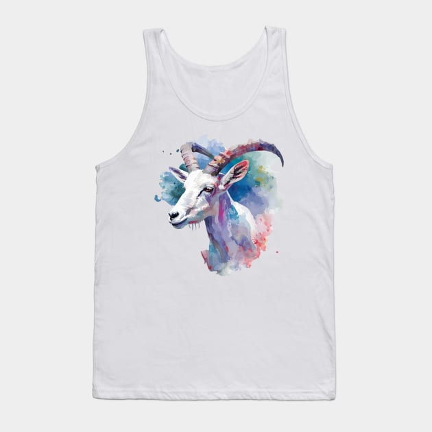 ram Tank Top by Ninja banana